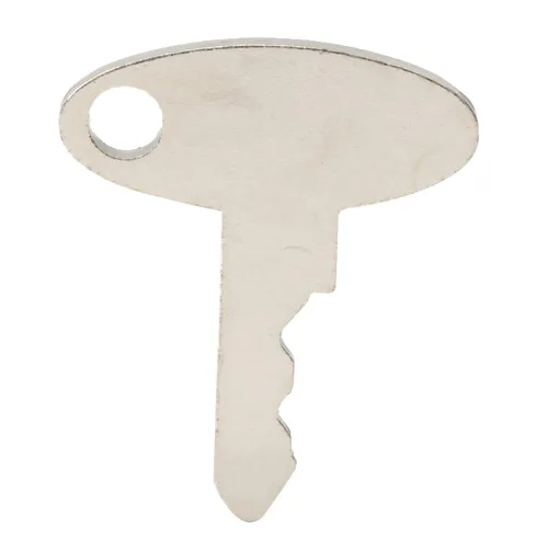 Miniatura 6 de 5 llaves de bloqueo de interruptor de encendido estampadas 1570, reemplazo de llaves de encendido para tractor Ford, para tractor Massey Ferguson