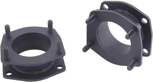 Miniatura 5 de LHE Kit de nivelación de acero delantero 2 pulgadas y trasero 2 pulgadas compatible con Jeep Commander XK 2006-2010 (2WD 4WD) y Jeep Grand Cherokee