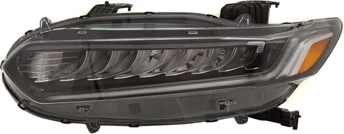 Miniatura 59 de Garage-Pro Faro delantero del lado del conductor para Honda Accord 1994-1997 halógeno con lámpara de esquina con bombilla (s) se adapta a 25th