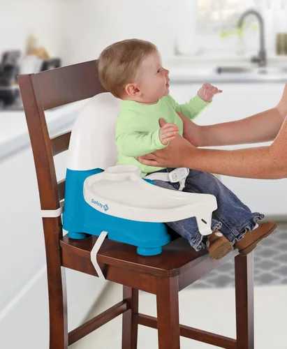 Miniatura 8 de Refuerzo de Alimentación con Bandeja Basculante Fácil de Cuidar Safety 1st, Atlantis