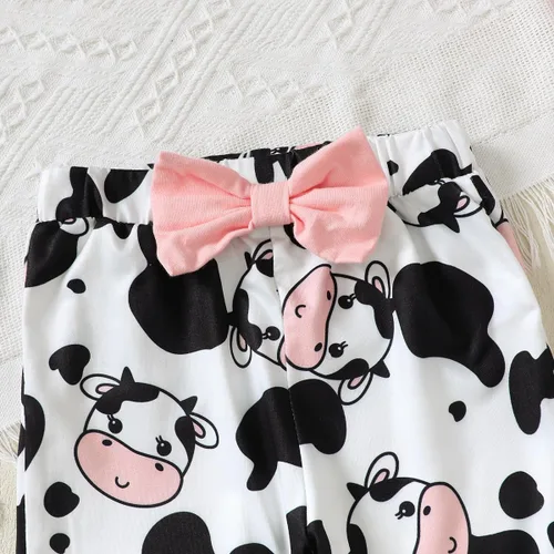 Miniatura 55 de Traje de primer cumpleaños para niña - Holy Cow I'm One