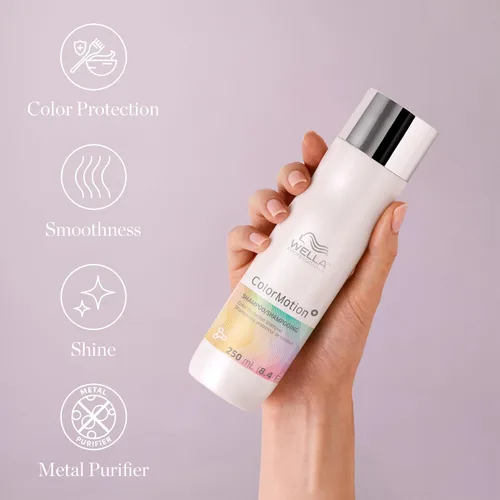 Miniatura 6 de Wella Professionals ColorMotion+ Hair Color Protection Shampoo