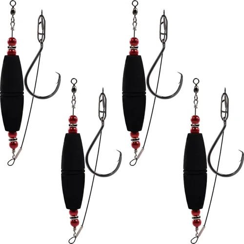Plataformas de flotador de bagre, bobbers de pesca, corchos, equipo de pesca para gato, combo de clavija de EVA, alta flotabilidad, ganchos