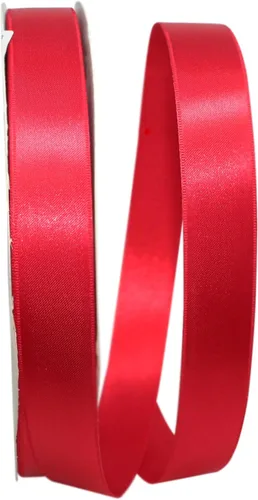 Miniatura 7 de Reliant Ribbon 5000-042-03C Cinta de satén de doble cara Allure DFs, 5/8 pulgadas x 100 yardas, color verde manzana
