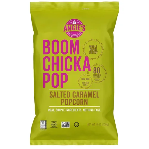 Miniatura 14 de Angie's BOOMCHICKAPOP - Maíz, bolsa de 5.5 onzas (paquete de 12 bolsas)