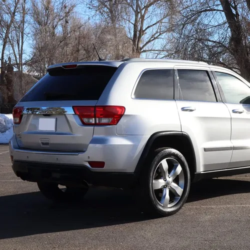 Miniatura 5 de Antena compatible con accesorios Jeep Cherokee 2011-2023 Grand Cherokee, Renegade, Compass, Liberty, para Chrysler 200, Dodge Durango, Avenger