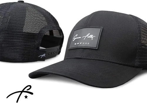 Miniatura 5 de Grace Folly Sombrero de camionero para hombres o mujeres, muchos diseños geniales