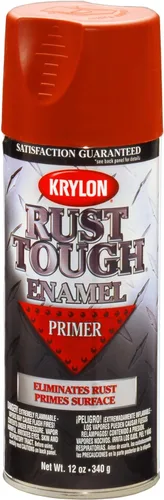 Miniatura 12 de Krylon 'Rust Tough' Esmalte preventivo anti-corrosión , Aluminio