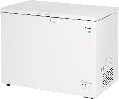 Miniatura 3 de Danby DCF100A5WDB 10.00 pies cúbicos Congelador de pecho en garaje blanco Listo: El congelador puede funcionar en temperaturas de 0 ° F a 110 ° F