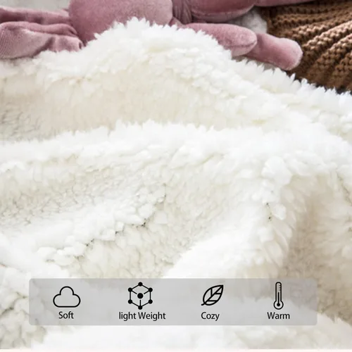 Miniatura 4 de insular Saco de dormir cálido para bebé tipo sobre de invierno para niños, saco de pie para cochecito, saco de dormir tejido para recién nacido
