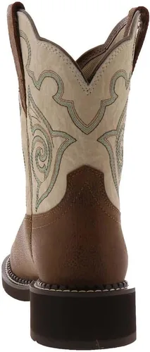 Miniatura 6 de Ariat de la mujer Fat deercowgirl arranque10004729