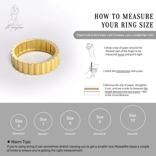 Miniatura 7 de Anillos para mujer, modernos y delicados anillos chapados en oro de 14 quilates, hipoalergénicos con circonita cúbica, anillo midi de color rosa