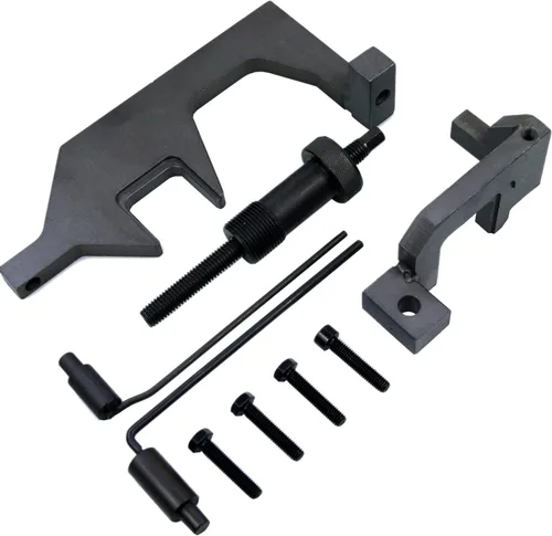 Miniatura 4 de Kit de herramientas de sincronización de alineación del árbol de levas compatible con BMW Mini Cooper N12 N13 N14 N16 N18 Peugeot 1.6T