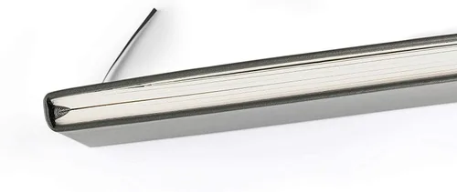 Miniatura 4 de Etchr Perfect Sketchbook - Cuaderno de dibujo A5 Landscape - Prensa en frío 100% algodón - Libro de dibujo de tapa dura de 5.8 x 8.3 pulgadas con 44