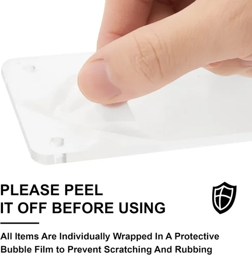 Miniatura 6 de Soportes acrílicos para exhibición, magdalenas transparentes, perfumes, exhibidores, soporte organizador de colonia, estantes acrílicos para figuras