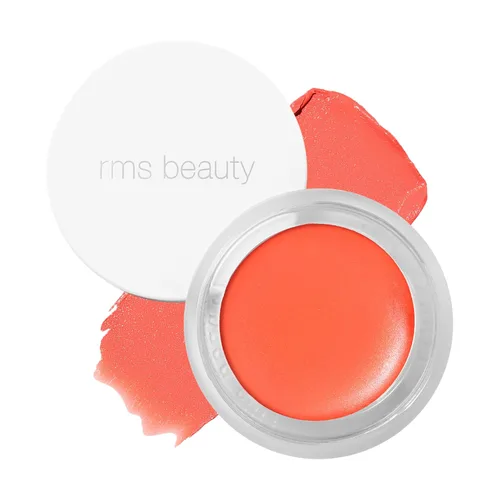 Miniatura 9 de RMS Beauty Lip2Cheek Crema de Rubor y Tinte Labial – Crema Hidratante de Uso Múltiple, Pigmentos Naturales, Brillo Ligero, de Larga Duración, Demure