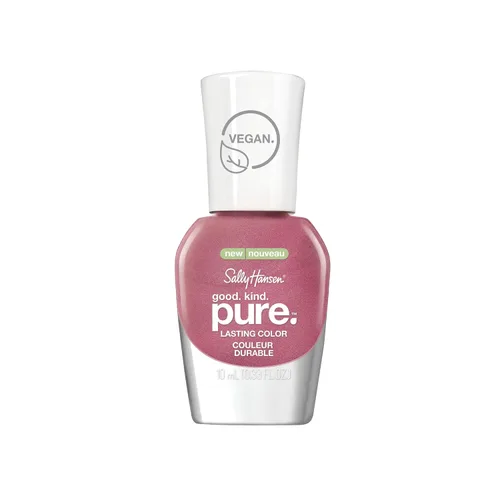 Miniatura 15 de Sally Hansen Good Kind Pure Vegan - Esmalte de uñas Meteorite 390 para mujer, 0.33 onzas