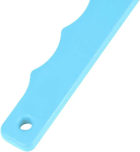 Miniatura 7 de TWO STONES Cepillo de escalada de pelo de jabalí con mango ergonómico, cepillo Boulder Boulder como herramienta de limpieza duradera para tiza