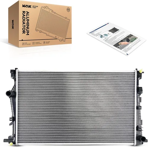 Miniatura 116 de KAX CU13041 Radiador de Motor de Coche, Compatible con Escape 3.0L 2008-2012, Mariner 3.0L 2009-2011, Tribute 3.0L 2008-2011
