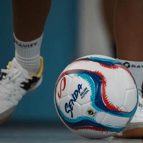 Miniatura 7 de Senda Belem Balón de Futsal para Entrenamiento Blanco