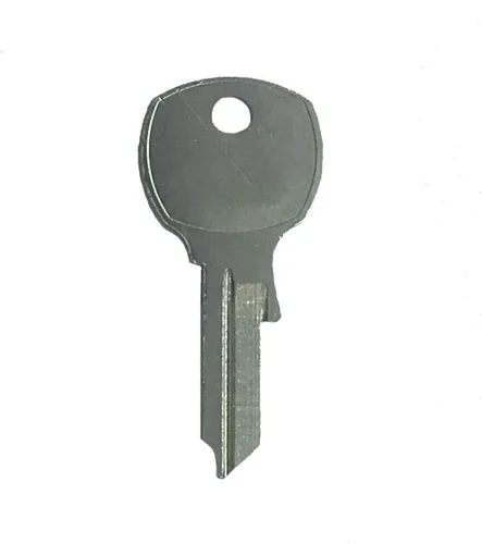 Miniatura 2 de Ilco 1646R - Llave en blanco para buzón nacional D4301 (paquete de 10)