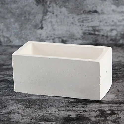 Miniatura 4 de nicole Moldes de silicona para macetas de concreto hechos a mano para decoración de jardín