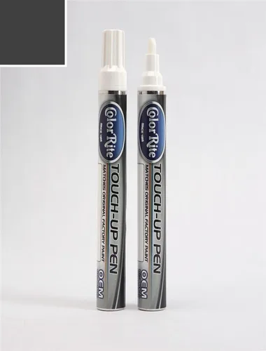 Miniatura 205 de Aerosol para Mercedes-Benz Clase E Automotriz Pintura de retoque – Black Diamond Metallic Clearcoat 025/0025 – Paquete todo incluido