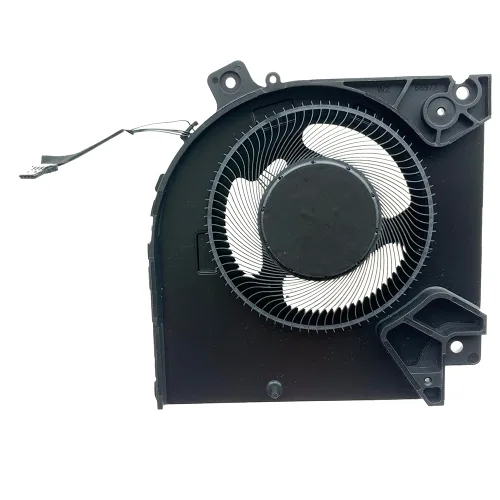 Miniatura 3 de Reemplazo de ventilador de refrigeración CPU + GPU para Dell Alienware X15 R1 R2 X15 R1 X15 R2 (RTX30) P111F DC5V 082VD4 0V0G61 Series Laptop Los