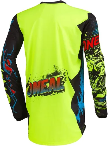 Miniatura 2 de O'Neal Element Camiseta Juvenil Villian