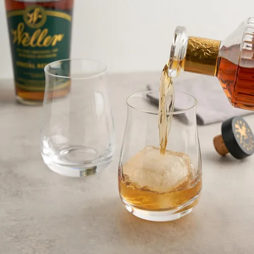 Miniatura 11 de Spiegelau Juego de 2 vasos de bourbon de un solo barril – Cristal de fabricación europea, vasos de whisky modernos, aptos para lavavajillas, juego