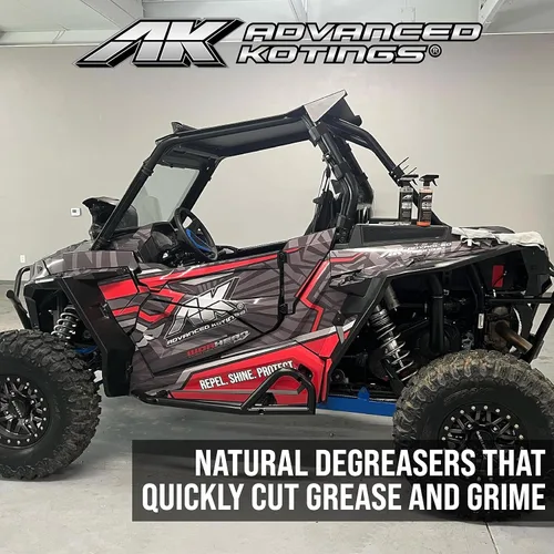 Miniatura 6 de Advanced Kotings - Limpiador multiusos Spray interior o exterior para automóviles, cuatrimotos, UTV, motocicletas y más Elimina la suciedad