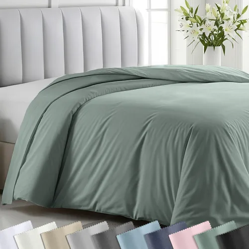 Miniatura 18 de California Design Den - Ropa de cama para mayor comodidad 07 - Gris claro (sin edredón)