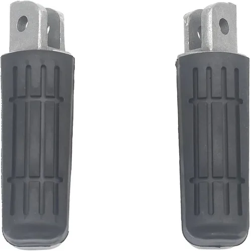 Miniatura 3 de Pedal Rest Footpegs for R 1 for R 6 for FZ 400 for FZ 600 for FZS 600 for FZS 1000 for FZ 1000 for FZ 8 Front Footrest Foot Pegs Pedal(Style-A)