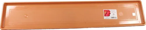 Miniatura 5 de Root & Vessel 10243, Brown, Bandeja para caja de flores de campo Countryside, Mediana (22.25" x 6.5")