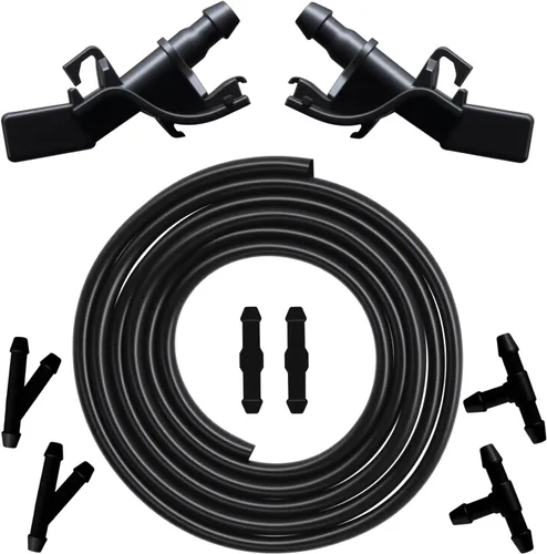 Kit de Reemplazo de Boquillas de Limpiaparabrisas Compatible con Lexus, Scion, Toyota, Corolla, Camry, GX460, LS460, IS250, RX350, RX450h,