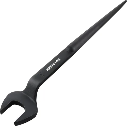 Miniatura 12 de MAXPOWER Llave Spud, apertura nominal de 1-1/4 pulgadas