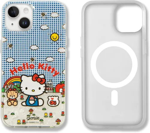 Miniatura 29 de Sonix Funda para iPhone 15 Pro Compatible con MagSafe Probada contra caídas de 10 pies Transparente
