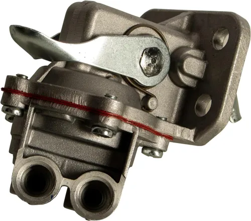 Miniatura 4 de Bomba de elevación de combustible (4 pernos) para motor diesel Perkins 3 cyl