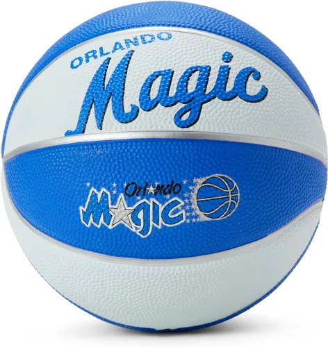 Miniatura 24 de Wilson NBA Team Retro Mini Balones de Baloncesto - Tamaño Mini - 3" Chicago Bulls