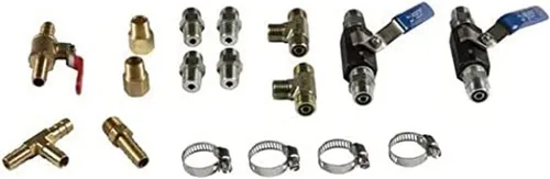 Garmin 0101120202 Verado Kit adaptador, pequeño, negro