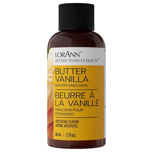 Miniatura 69 de LorAnn Emulsión de frambuesa para panadería, botella de 16 onzas.