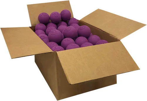 Miniatura 82 de Pelotas de lacrosse Velocity - 1, 2, 3, 6, 12, 18, 24, 36, 60 y 120 paquetes - para práctica, tamaño oficial aprobado por la NFHS y la universidad