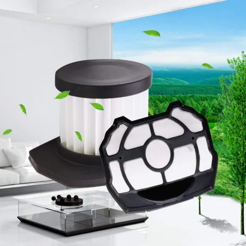 Miniatura 2 de Paquete de 4 filtros de repuesto para aspiradora Ryobi P718 313282002 de 18 voltios, apto para P718K P7181 Parte 313282001 A32SV02 Filtro de Para