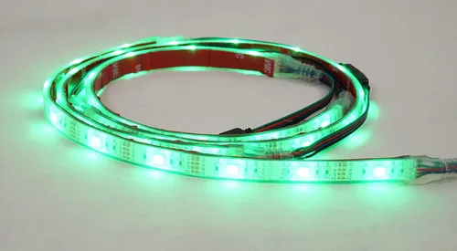 Miniatura 7 de NYC Acoustics Tira de luz LED RGB USB para retroiluminar tu televisor/monitor + control remoto