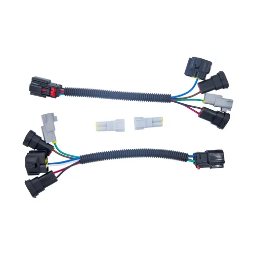 Mejora de arnés de conversión de faros LED, actualización de arnés de cables de faros compatible con Toyota Tacoma 2016-2023 para usar faros LED