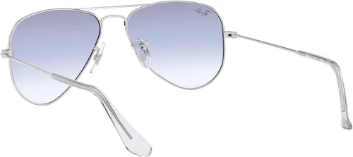 Miniatura 6 de Ray-Ban RJ9506s Metal Aviator Sunglasses