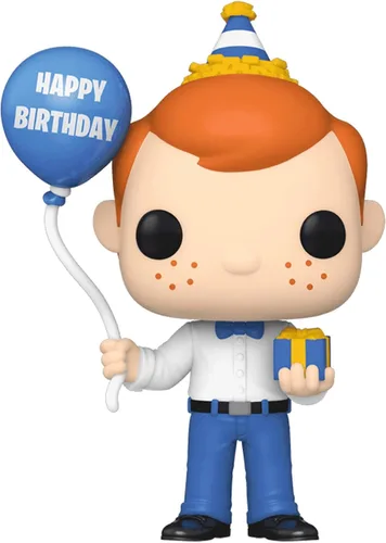 Miniatura 3 de Funko Exclusivo Pop! Cumpleaños Freddy Funko #195
