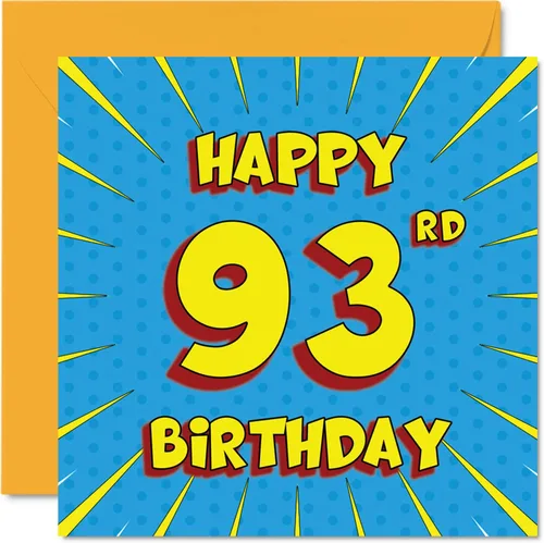Miniatura 24 de Divertidas tarjetas de cumpleaños 42 para hombres y mujeres, libro de cómics, tarjeta de feliz cumpleaños para hermana, niñera, abuelo, papá, papá