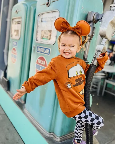 Miniatura 5 de Disney Pixar Cars Lightning McQueen - Sudadera con capucha para niños pequeños a grandes