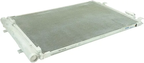 Miniatura 262 de TRQ Secador de receptor de condensador de aire acondicionado compatible con Cadillac CTS GM3030279 2008-2014